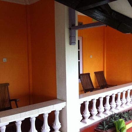 Hotel Adinda Parangtritis Buitenkant foto