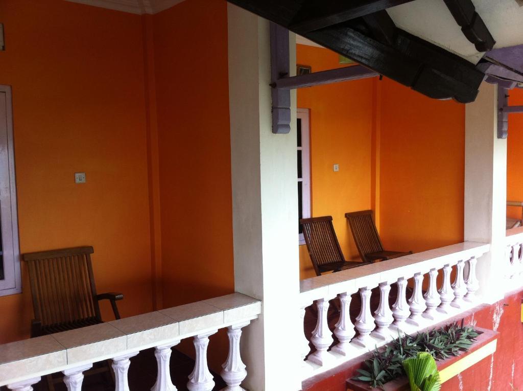 Hotel Adinda Parangtritis Buitenkant foto