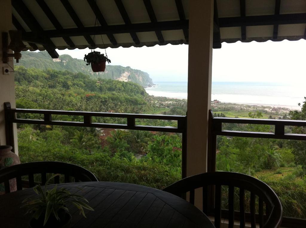 Hotel Adinda Parangtritis Buitenkant foto