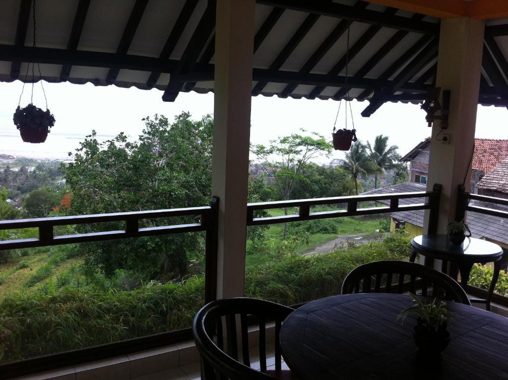 Hotel Adinda Parangtritis Buitenkant foto