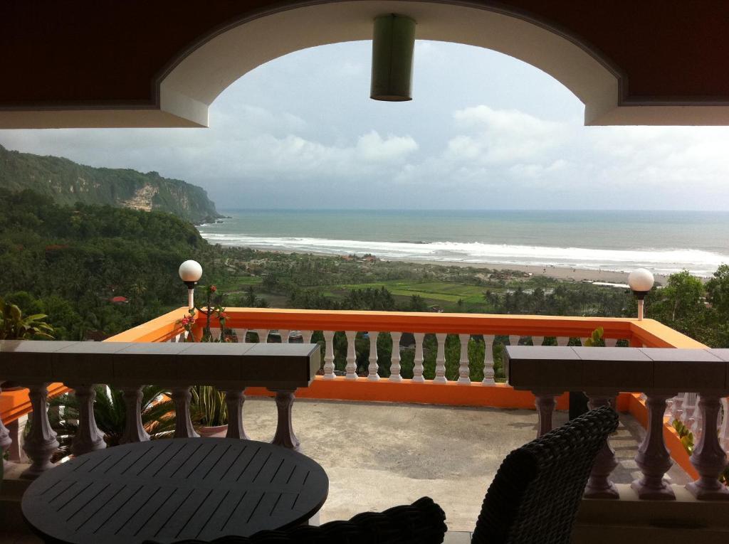 Hotel Adinda Parangtritis Buitenkant foto
