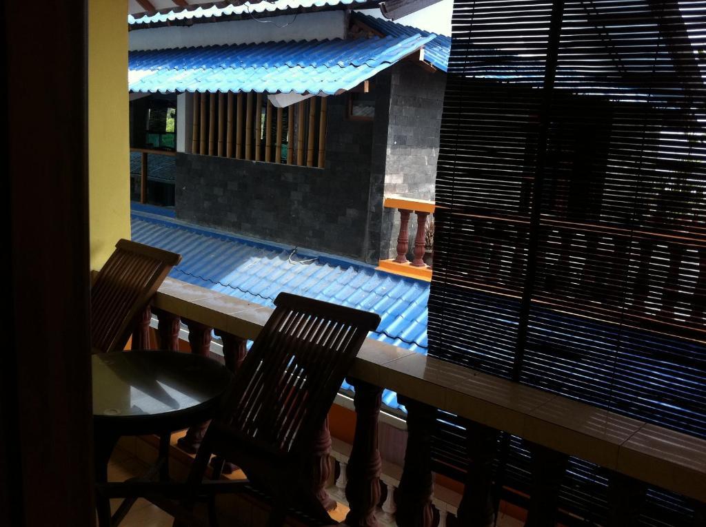 Hotel Adinda Parangtritis Buitenkant foto
