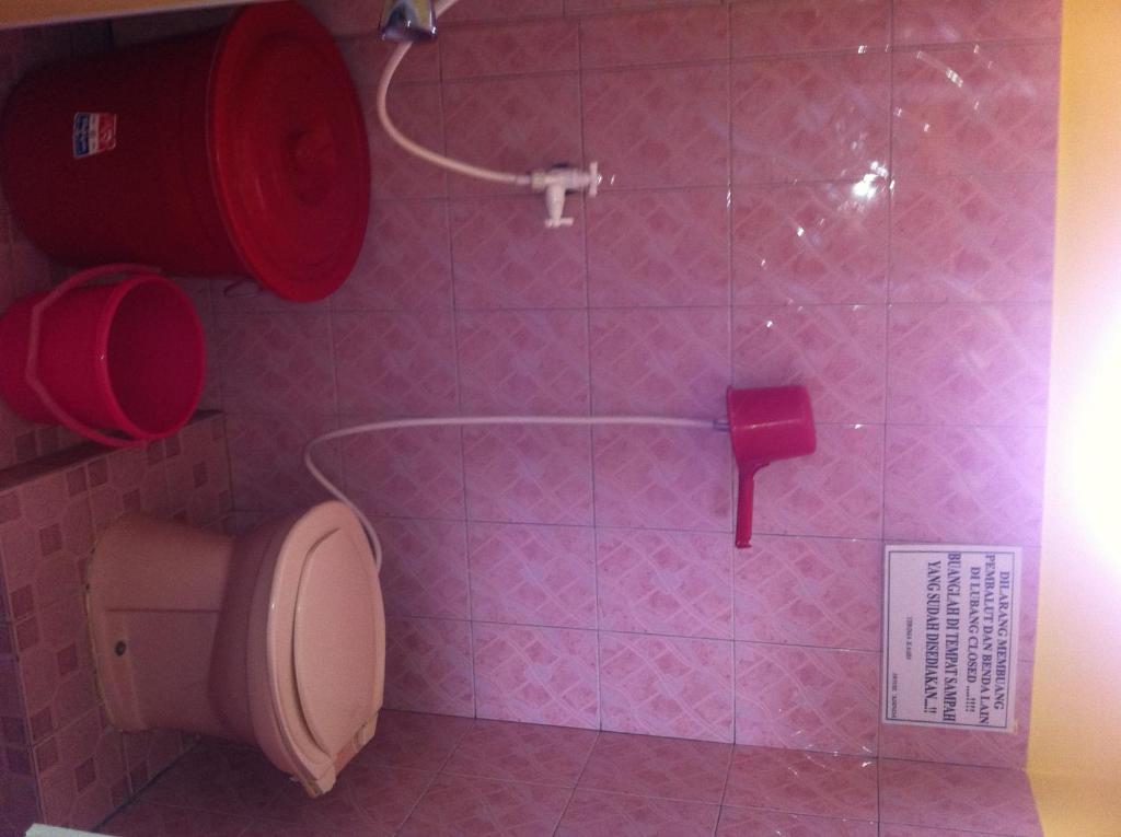 Hotel Adinda Parangtritis Kamer foto