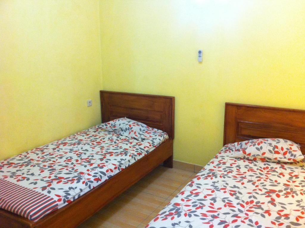 Hotel Adinda Parangtritis Kamer foto