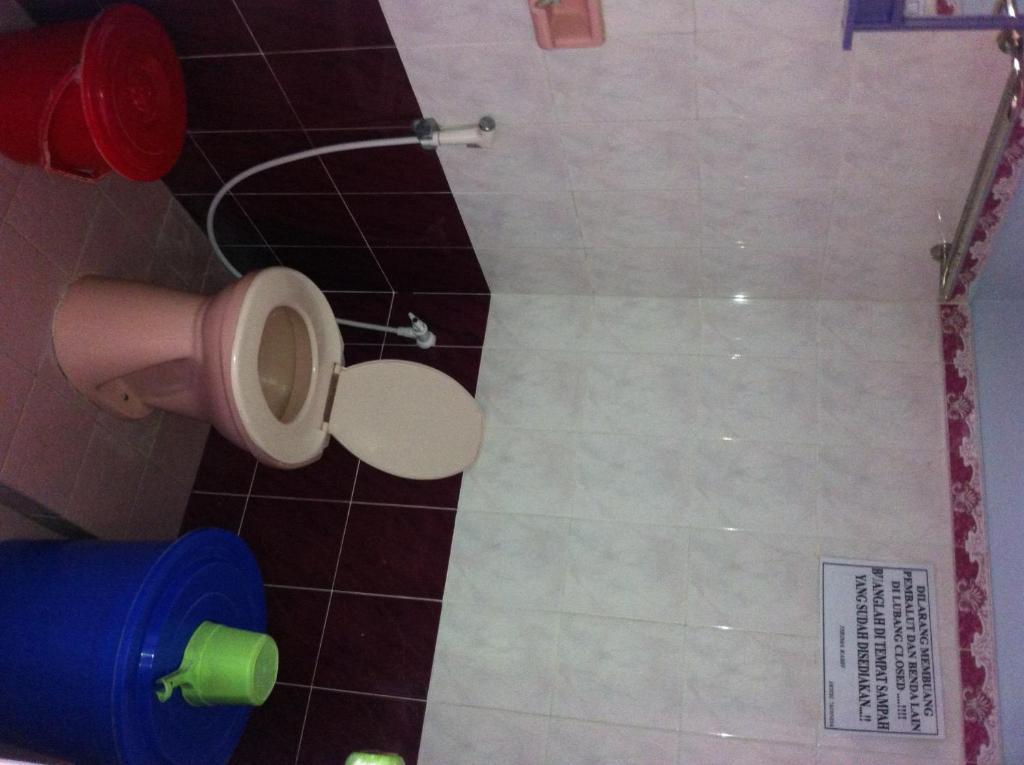 Hotel Adinda Parangtritis Kamer foto